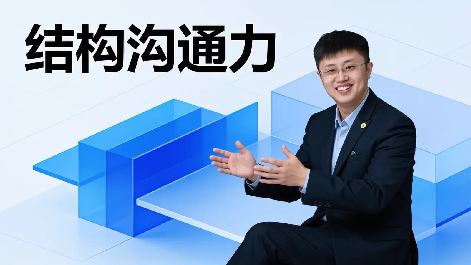 极客时间结构沟通力