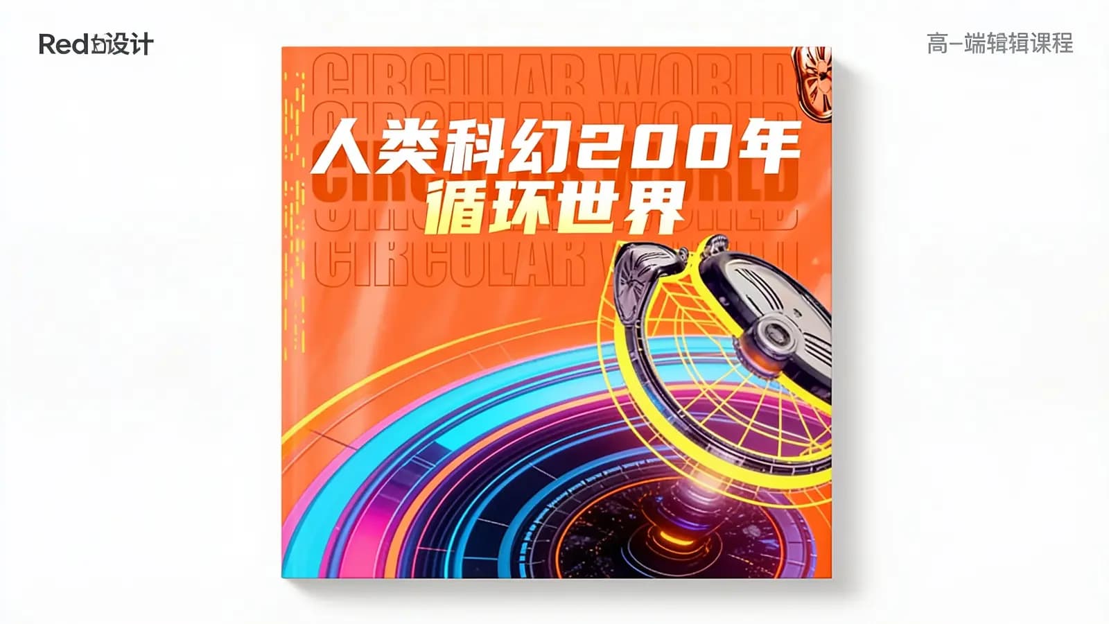 少年得到人类科幻200年:循环世界