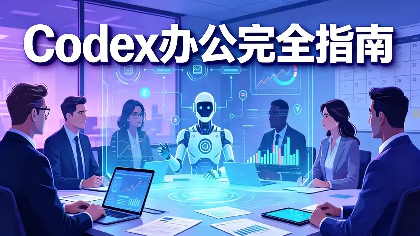 网络整理Codex办公完全指南