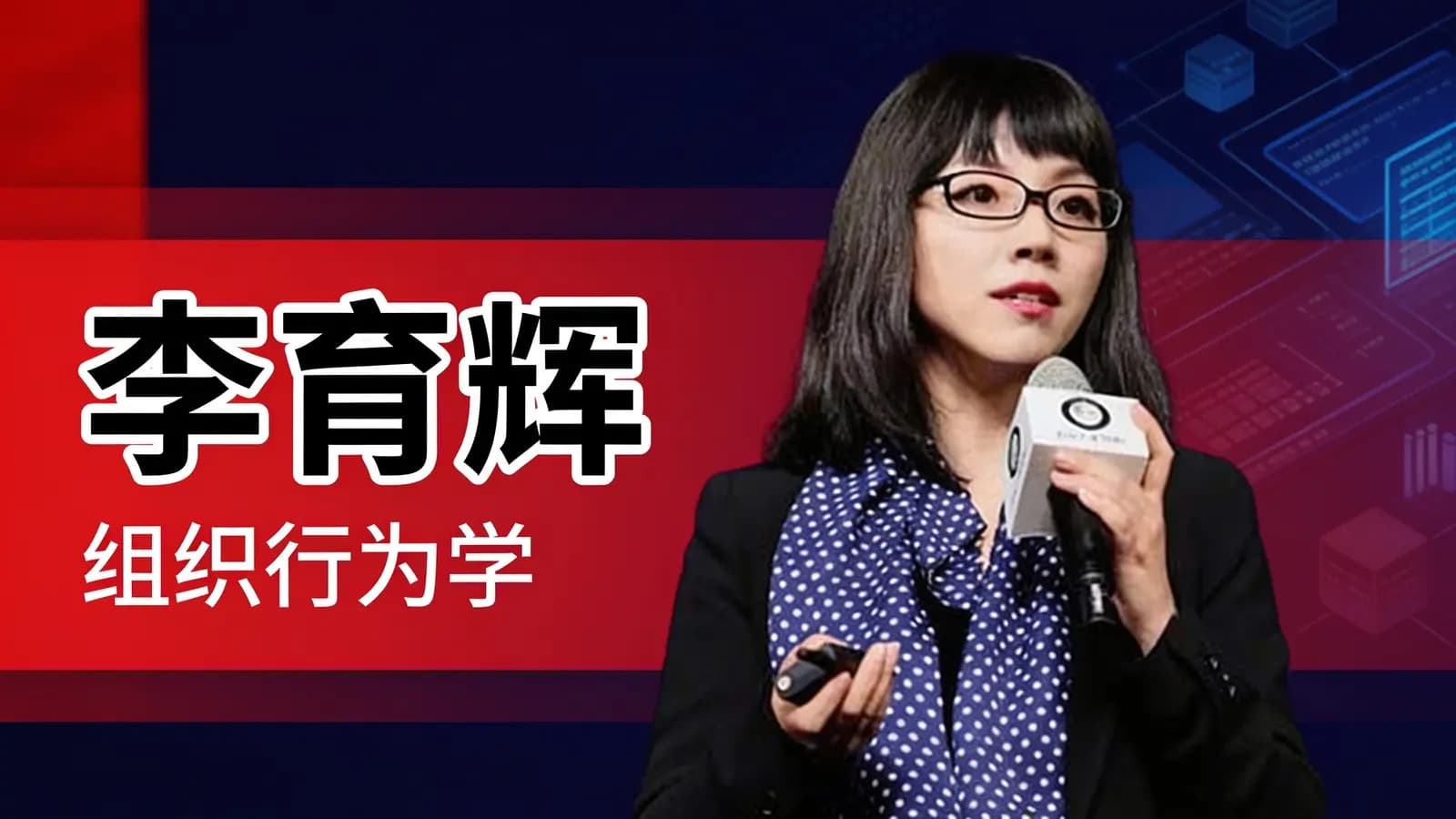 李育辉·组织行为学