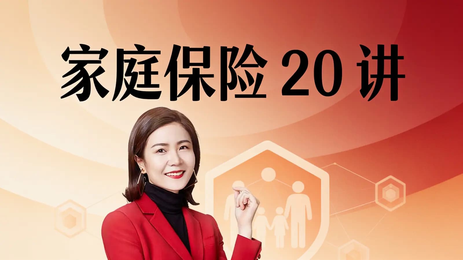 家庭保险20讲