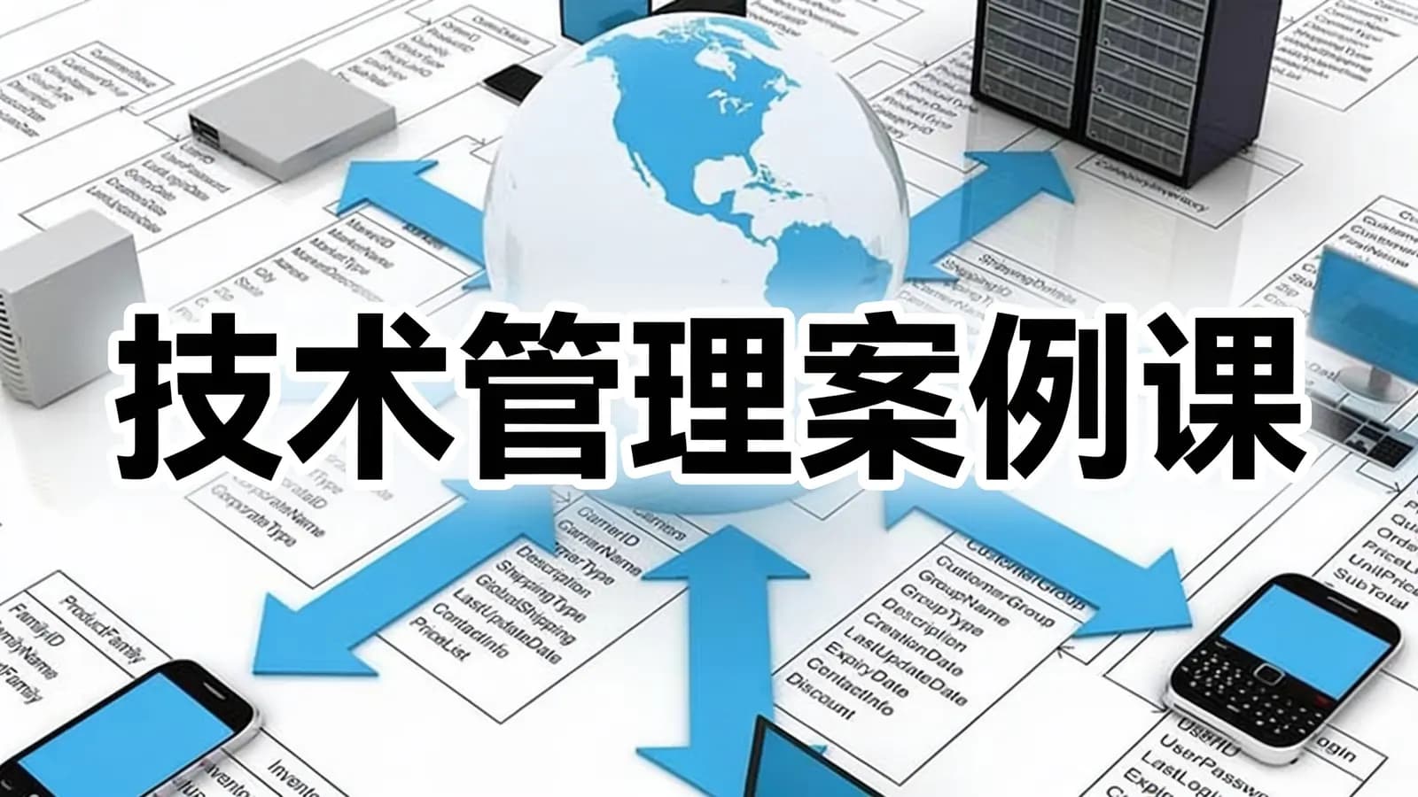 极客时间技术管理案例课