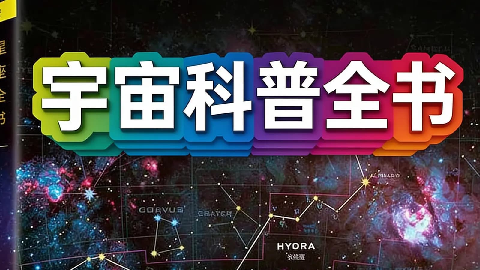 得到宇宙科普全书