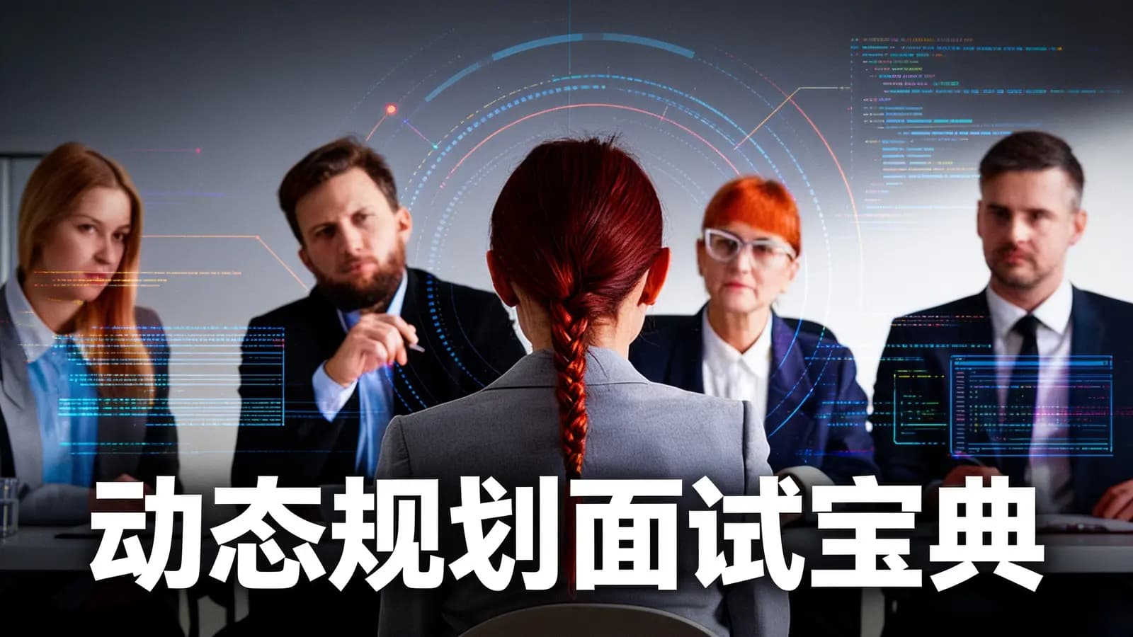 极客时间动态规划面试宝典