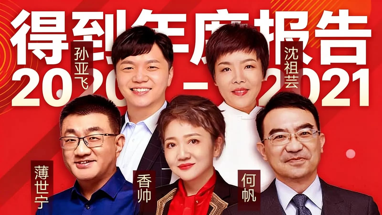 得到年度报告2020-2021