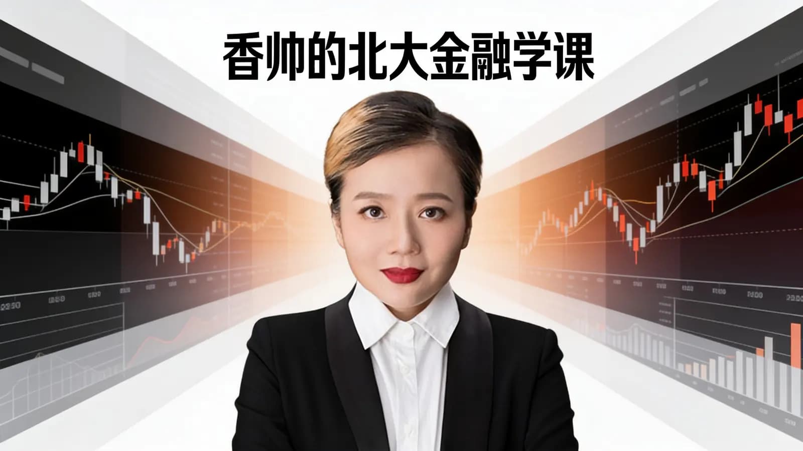 香帅的北大金融学课