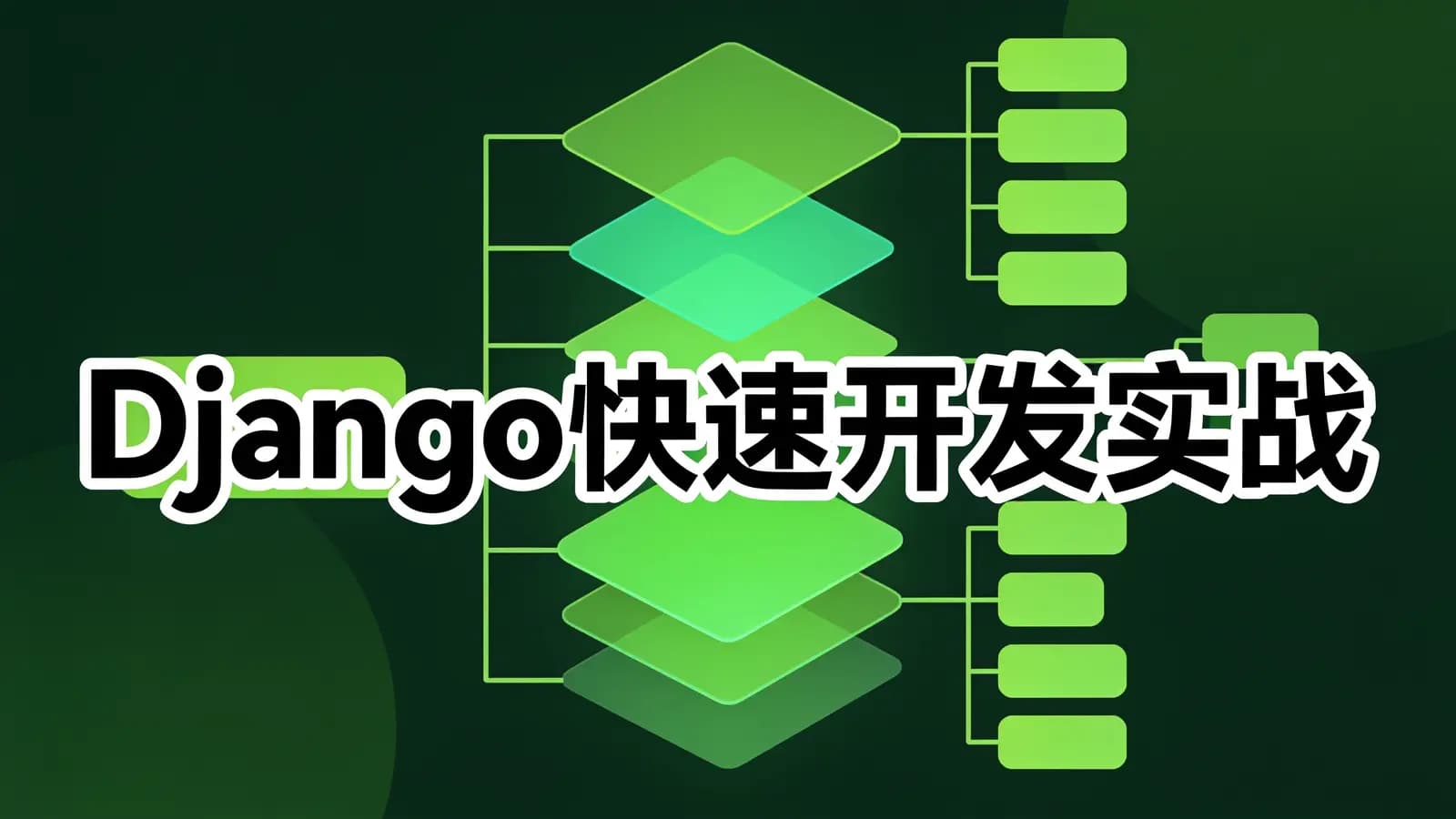 极客时间Django快速开发实战