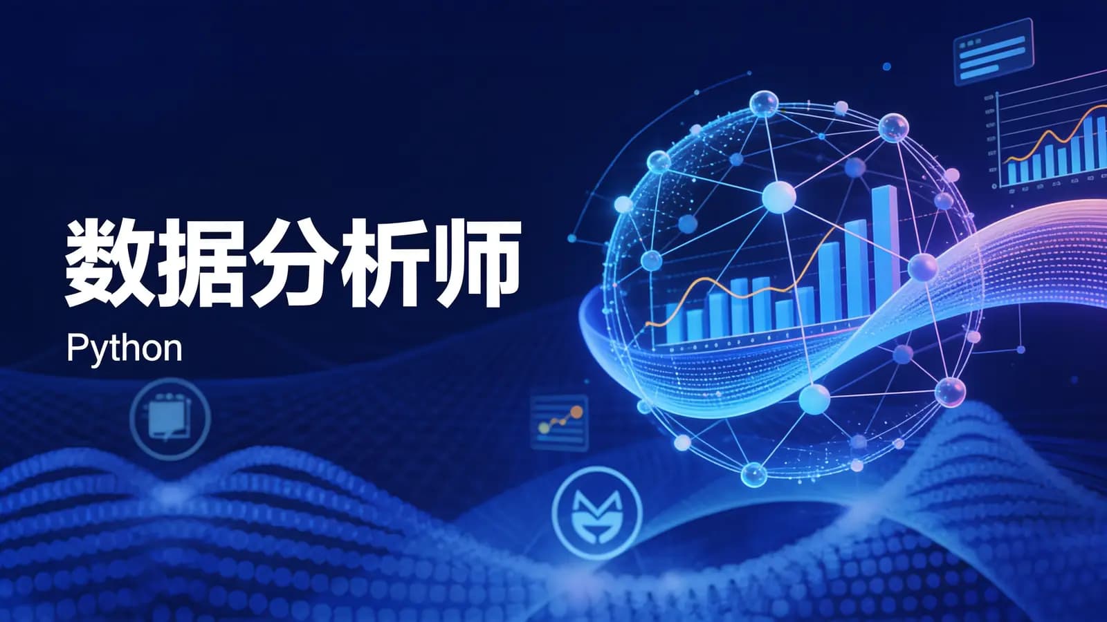 网易云课堂数据分析师（Python）
