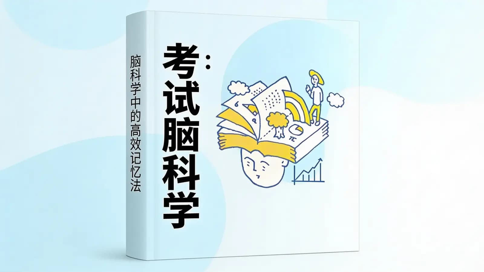 网络整理考试脑科学：脑科学中的高效记忆法(.pdf.epub.txt.mobi)