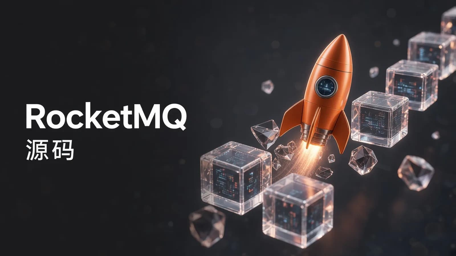 网络整理RocketMQ源码直播