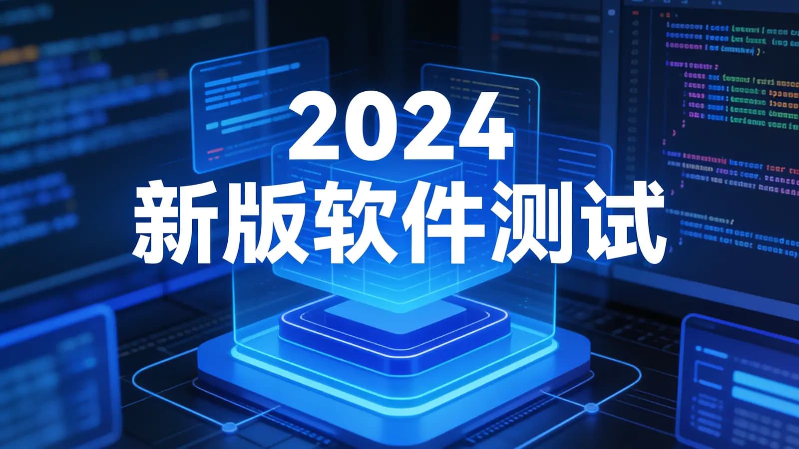 黑马 - 2024新版软件测试