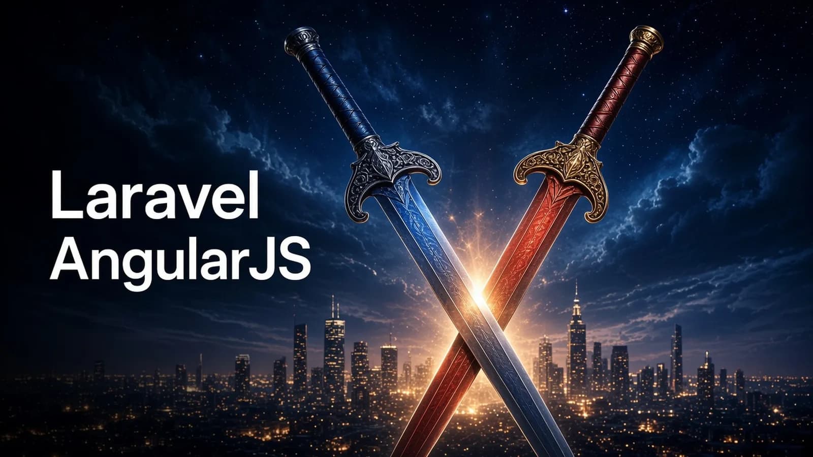 双剑合璧Laravel,AngularJS全栈开发知乎