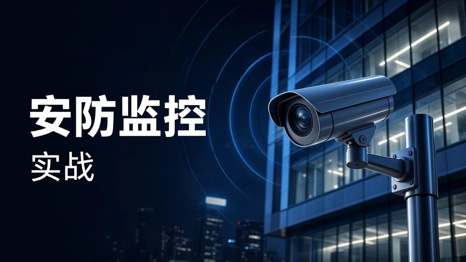 创客 - 安防监控项目嵌入式实战