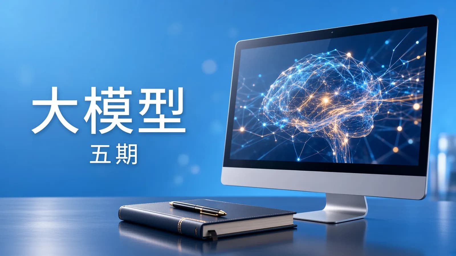 AI大模型入门课程(第五期)
