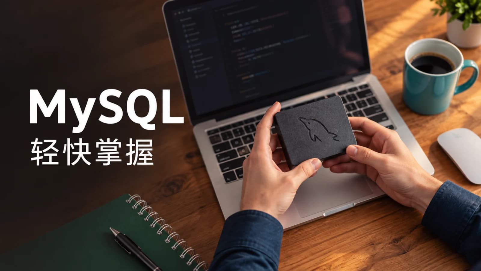 MySQL 轻快掌握