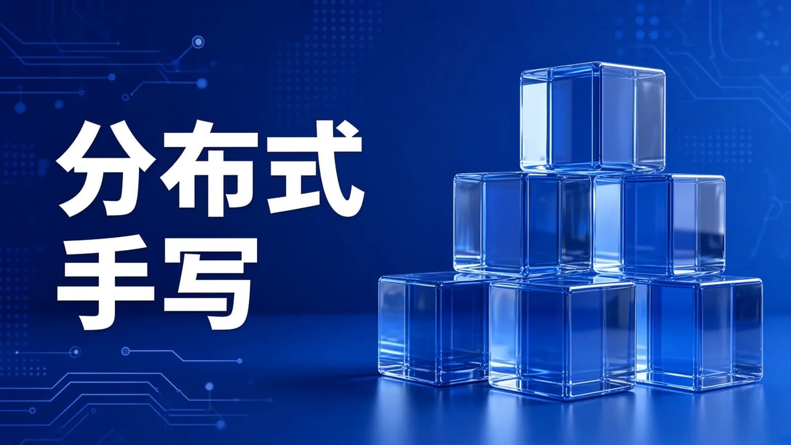 网络整理分布式事务解决方案 手写代码