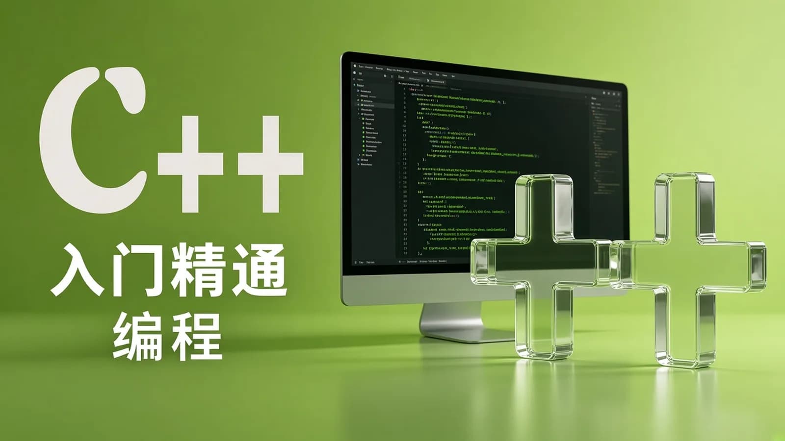 网络整理C/C++ 入门到精通系列