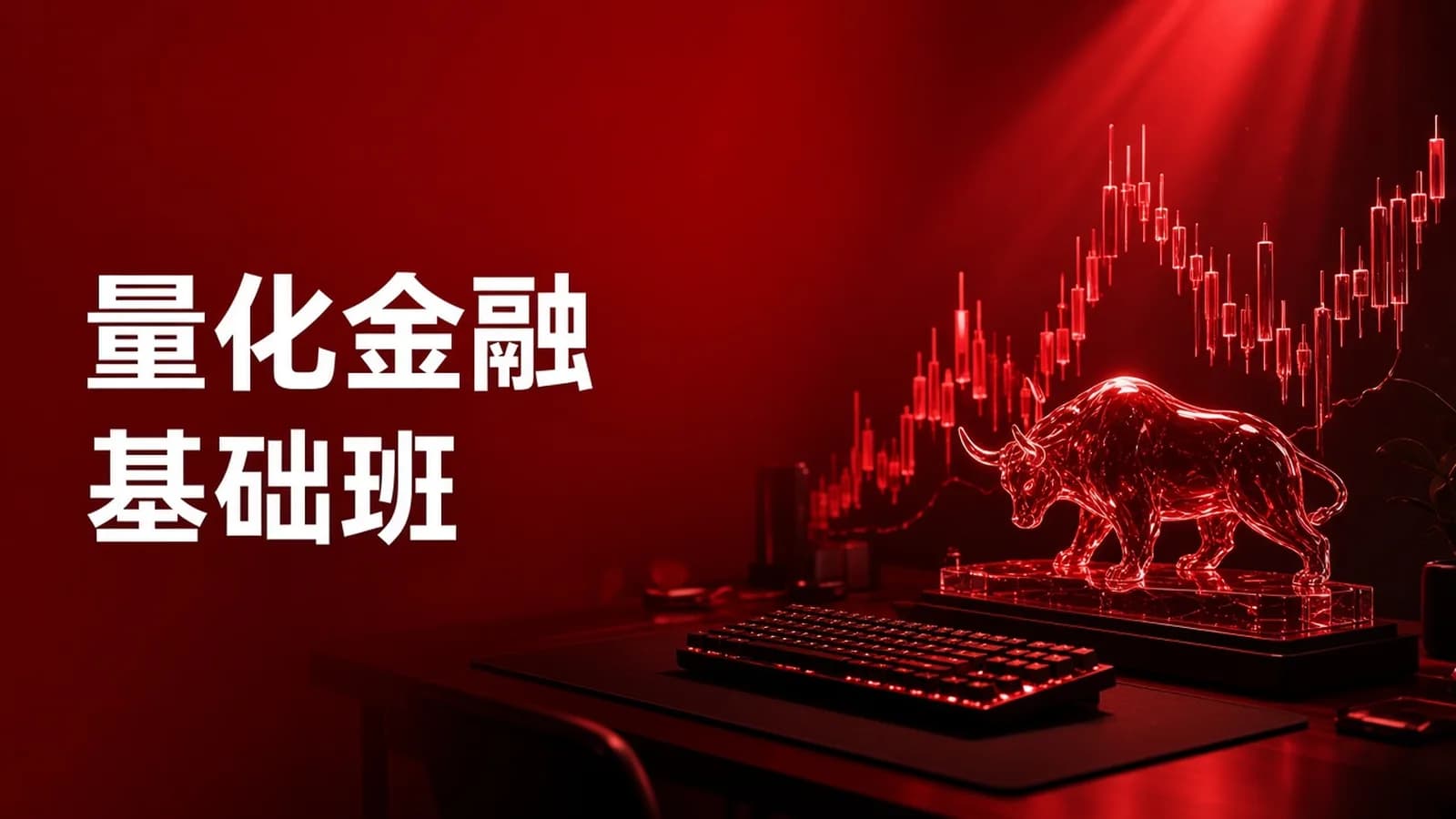 网络整理科大财经 - Quant量化金融【基础班】