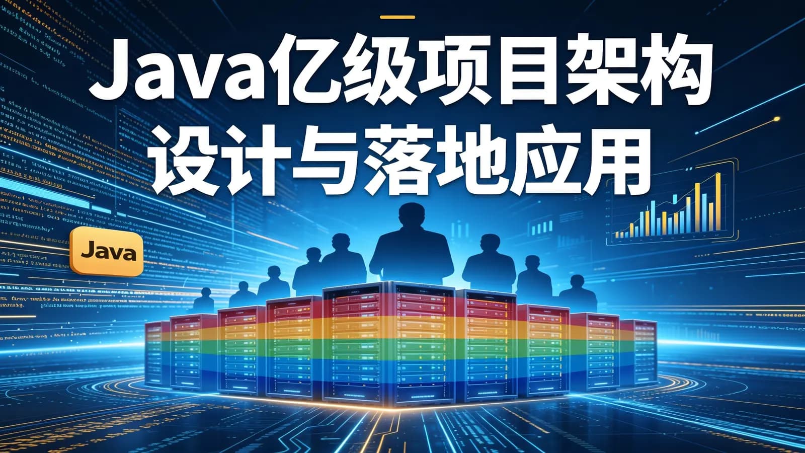 网络整理Java亿级项目架构设计与落地应用