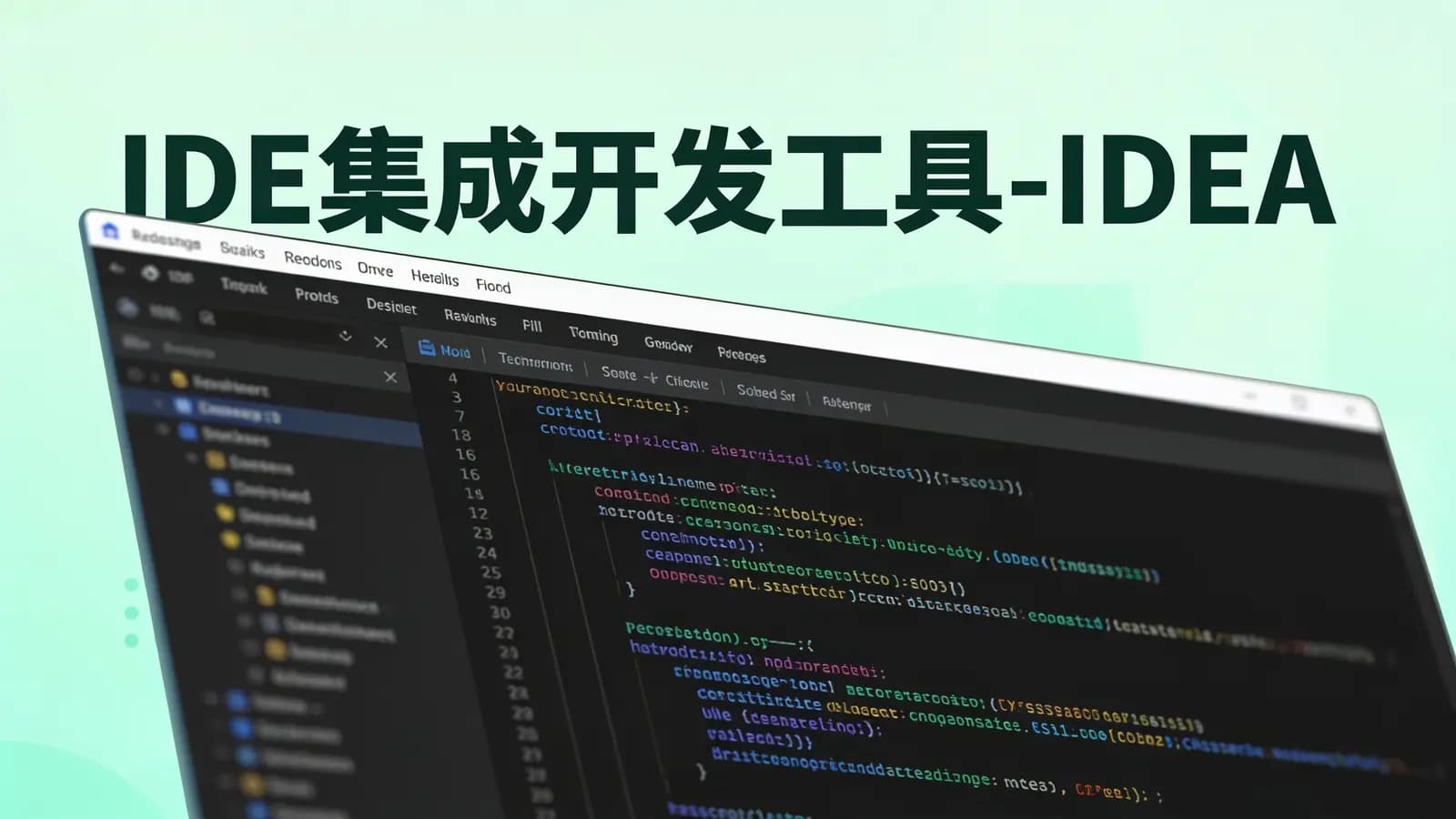 网络整理IDE集成开发工具-IDEA