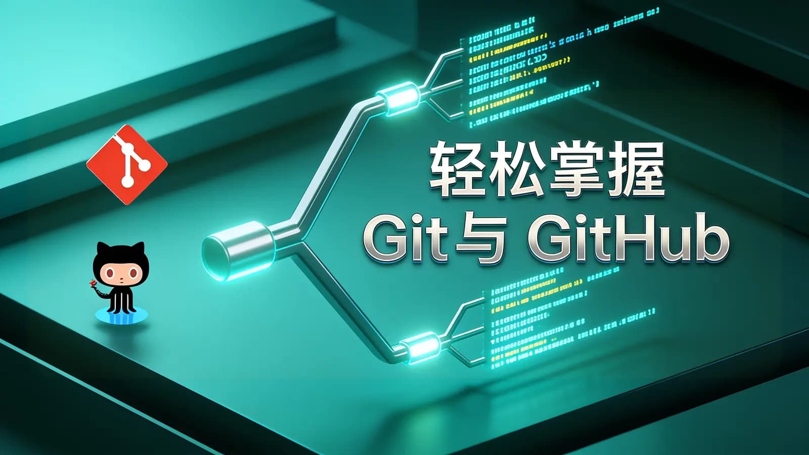 网络整理轻松掌握Git与GitHub