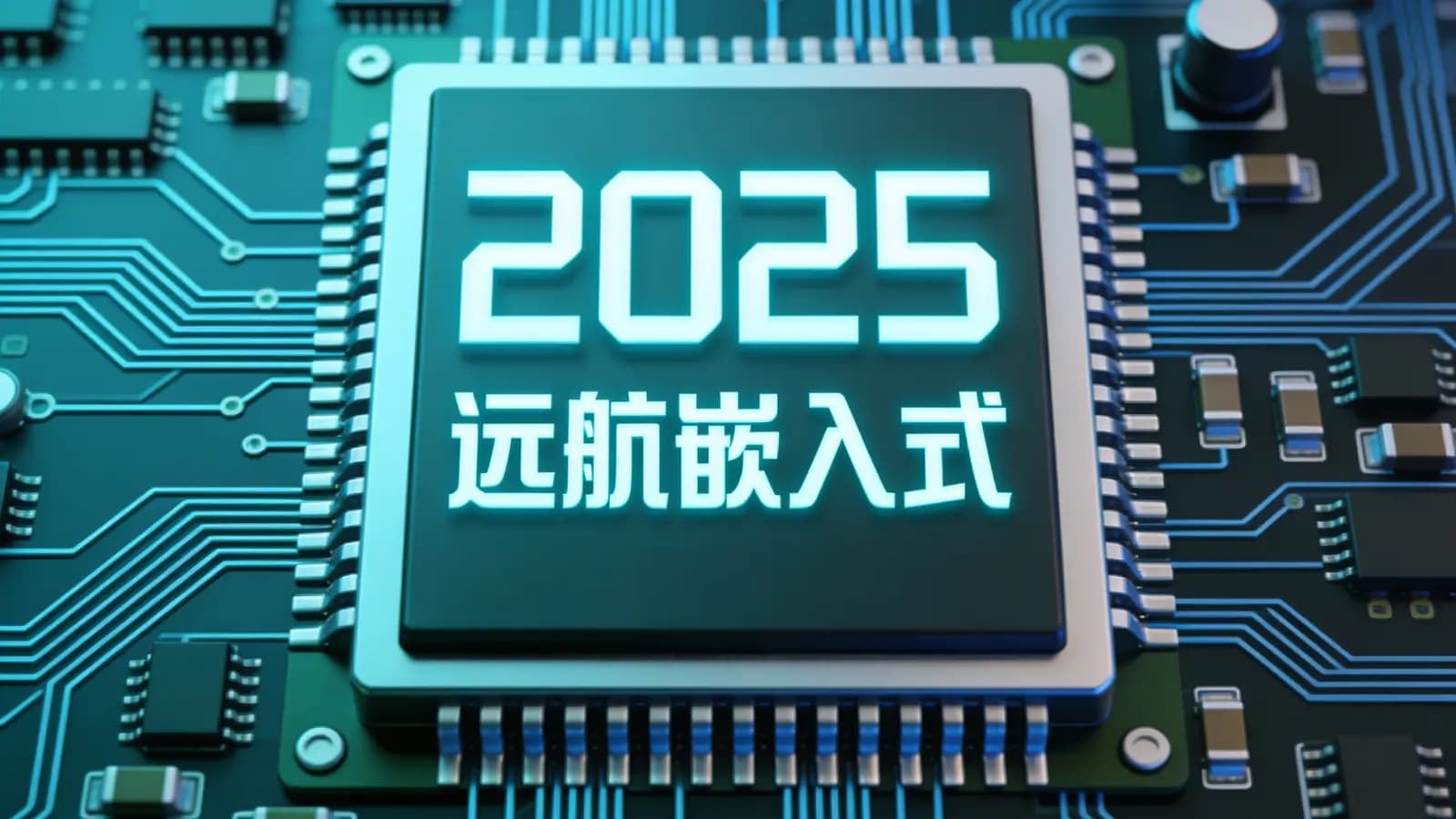 2025远航嵌入式
