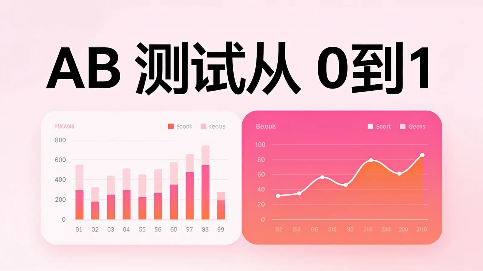 极客时间 - AB测试从0到1