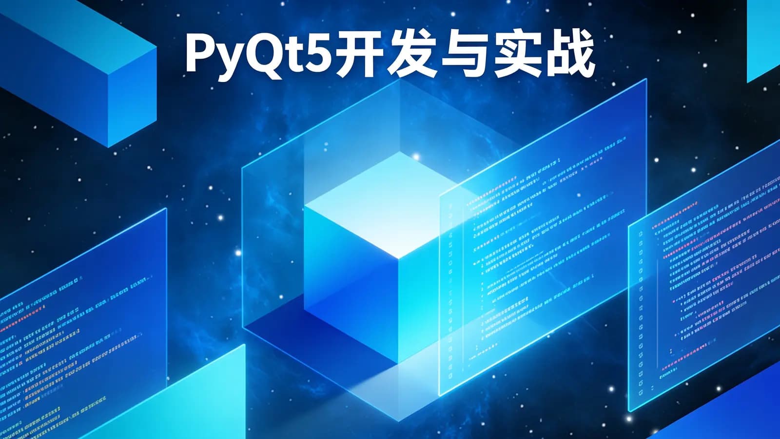 网易云 - PyQt5开发与实战