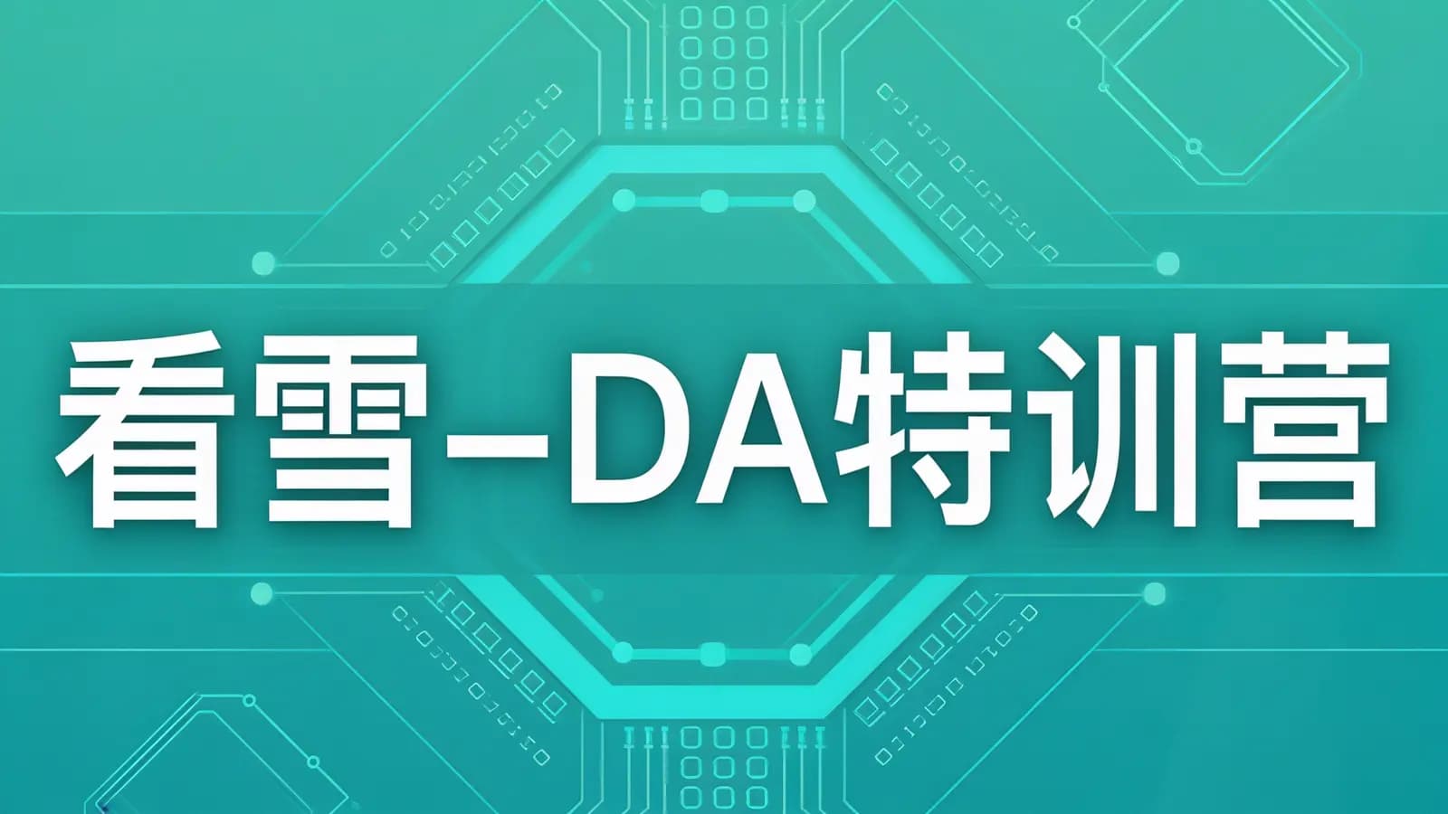 网络整理看雪 - DA特训营