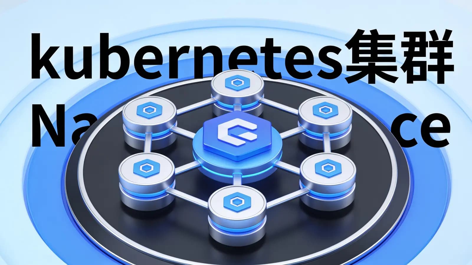 网络整理马士兵 - kubernetes集群Namespace