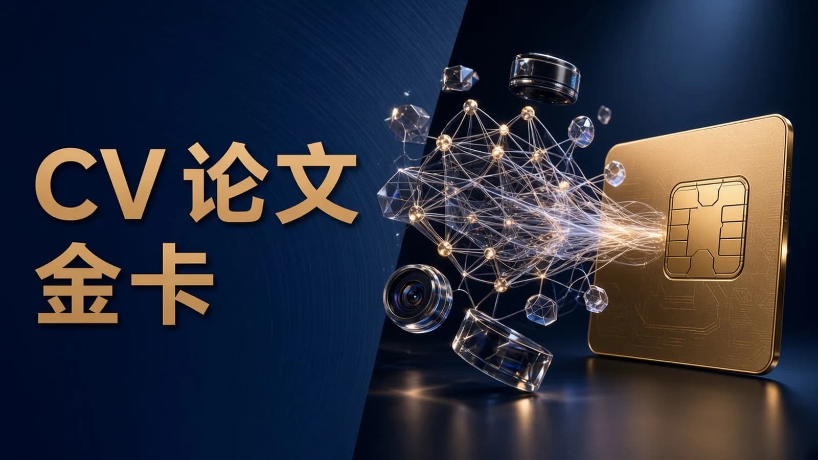 深度 - cv论文金卡