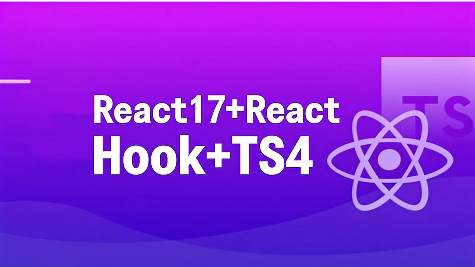 网络整理慕课实战 - React17+React Hook+TS4 最佳实践仿 Jira 企业级项目