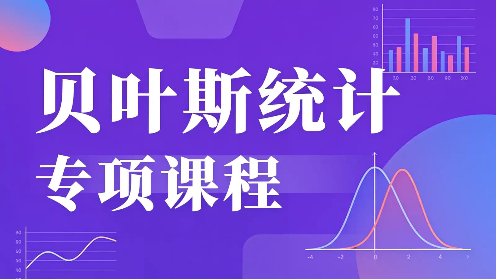 贝叶斯统计 专项课程