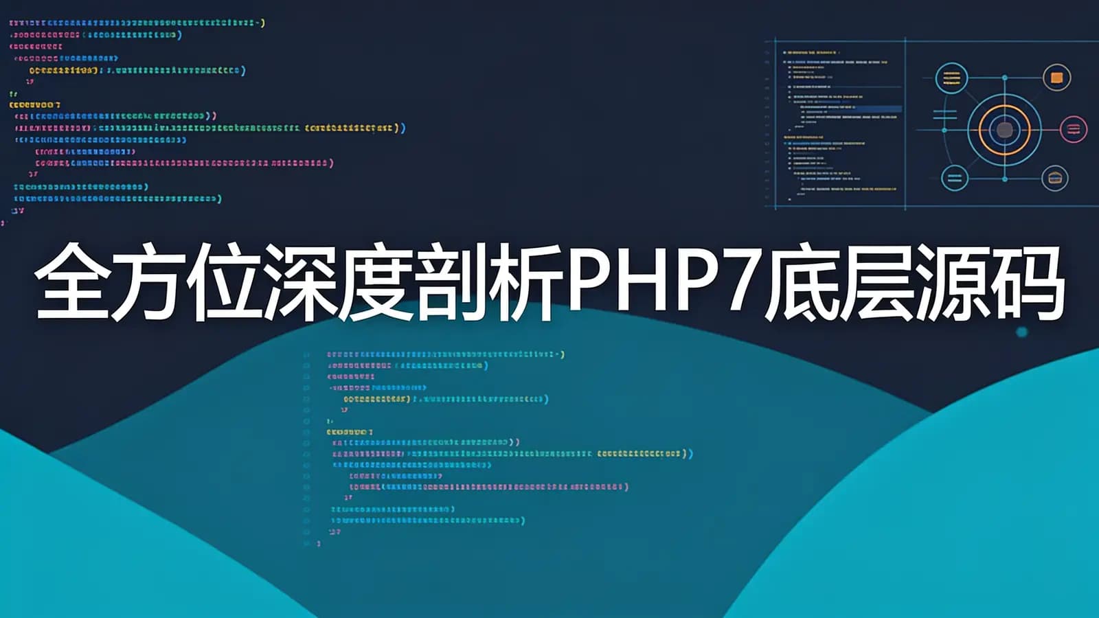 慕课实战 - 全方位深度剖析PHP7底层源码
