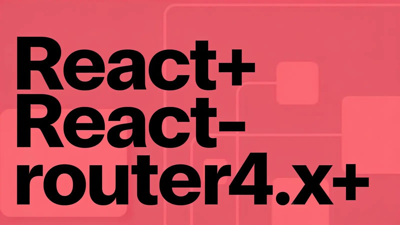 网络整理React+React-router4.x+Ant Design+Flux视频教程