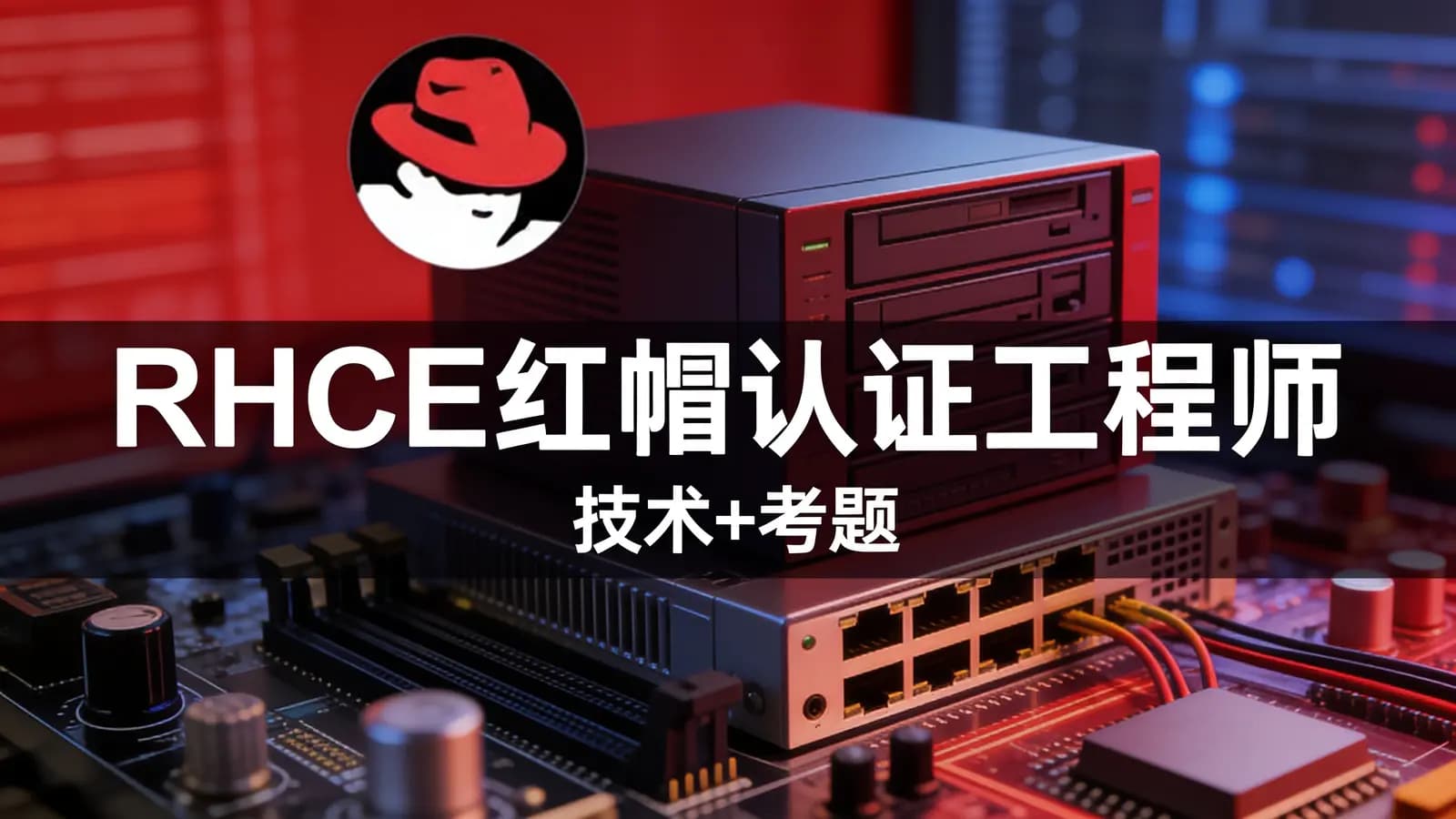 网络整理RHCE红帽认证工程师(技术+考题)