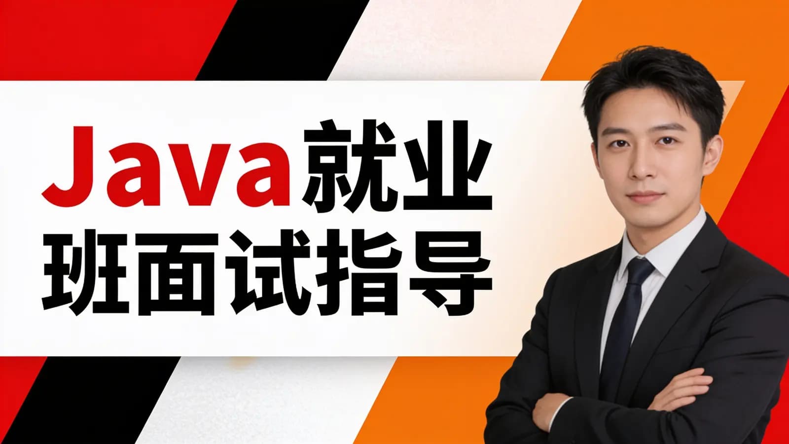 马士兵 - Java就业班面试指导