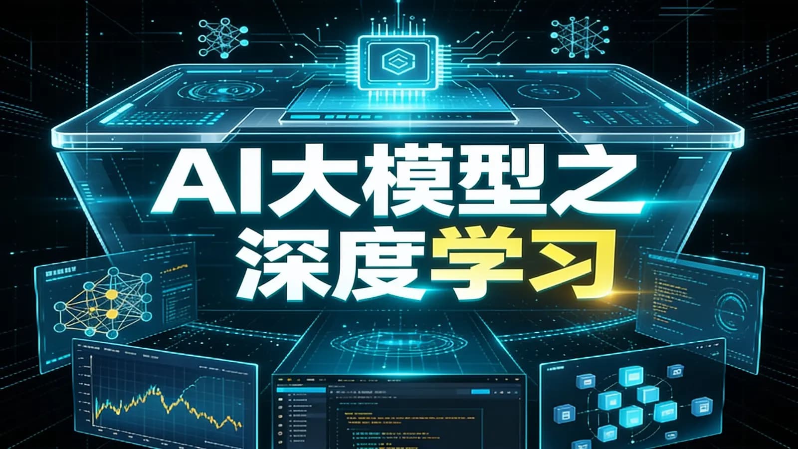 尚硅谷 - AI大模型之深度学习
