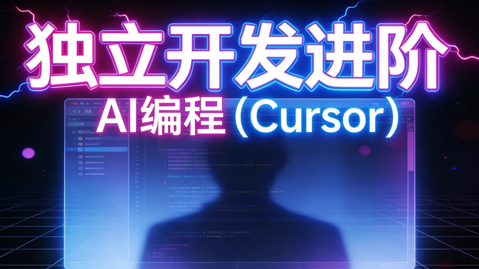 独立开发进阶 – AI编程(Cursor)