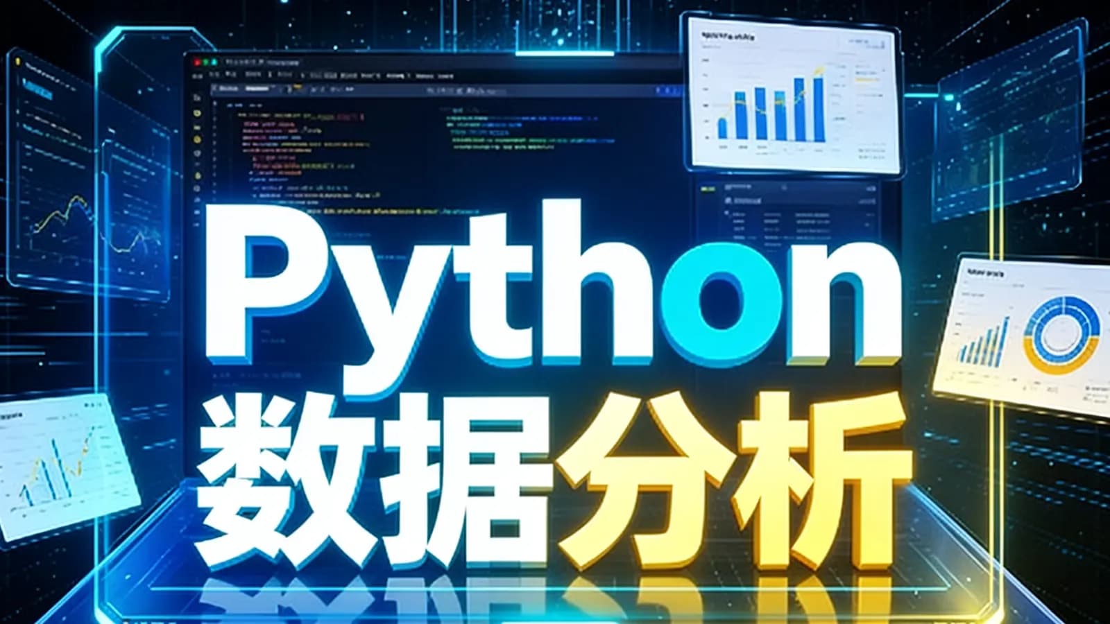 尚硅谷 - Python数据分析