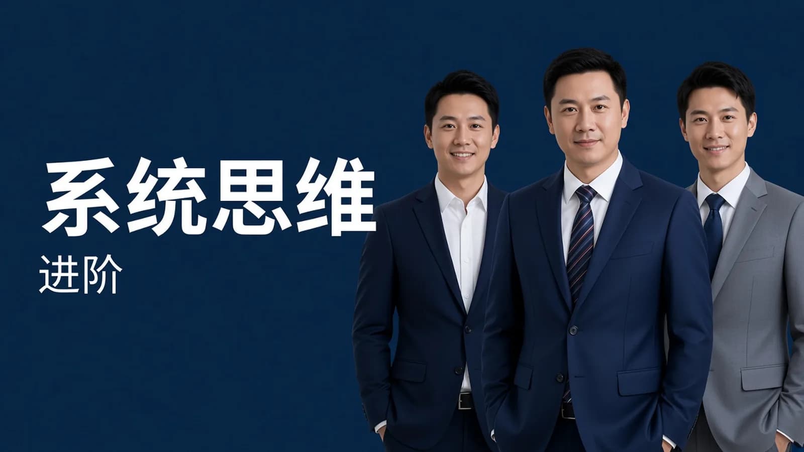 YouCore系统思维高级训练