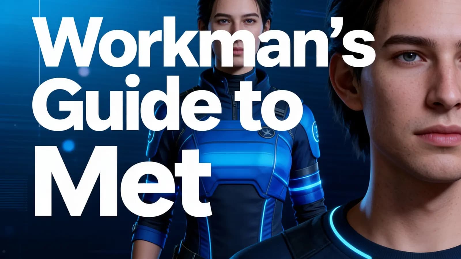 Workman’s Guide to MetaHuman Outfits for Unreal Engine