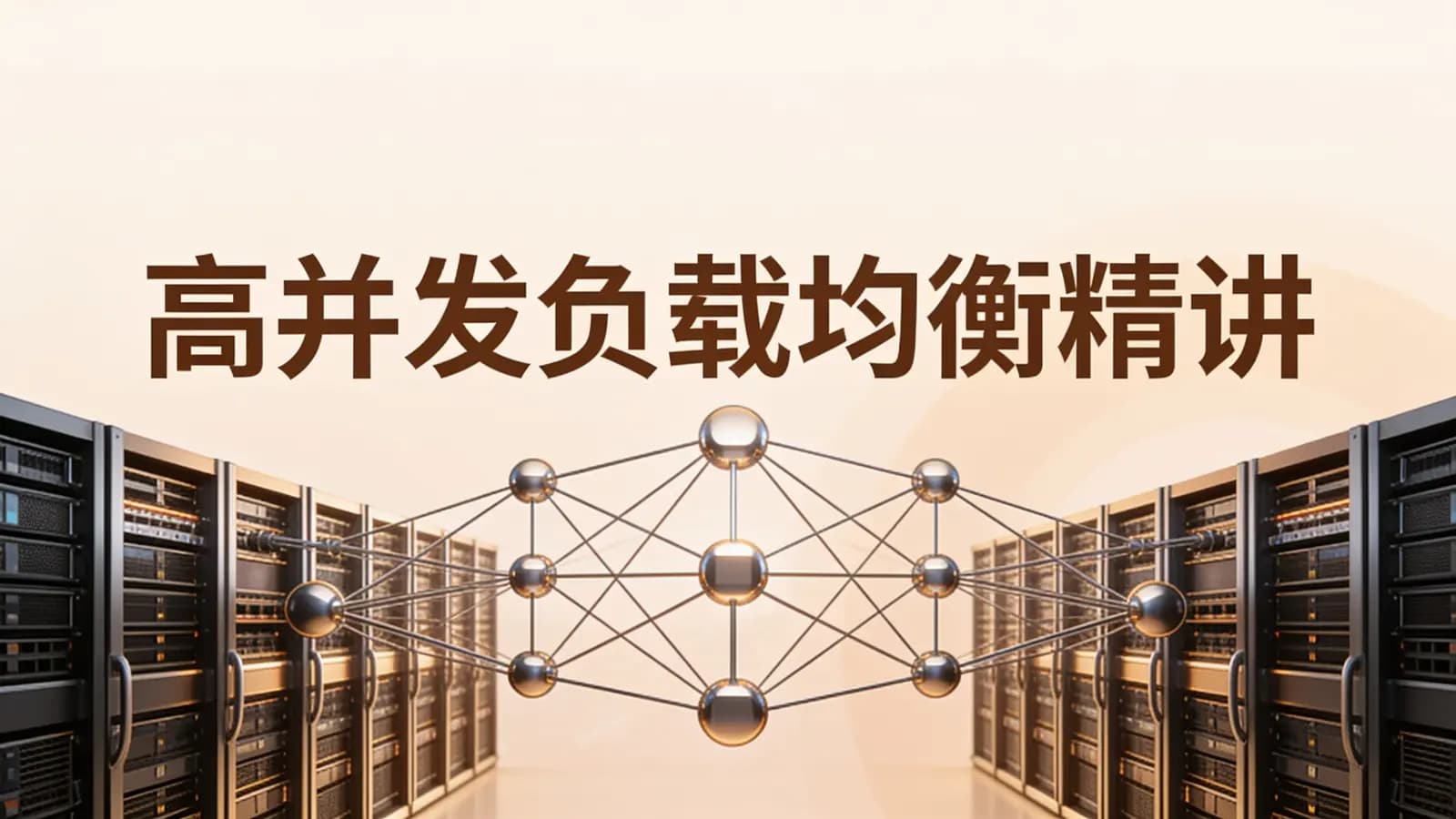网络整理马士兵 - 高并发负载均衡精讲