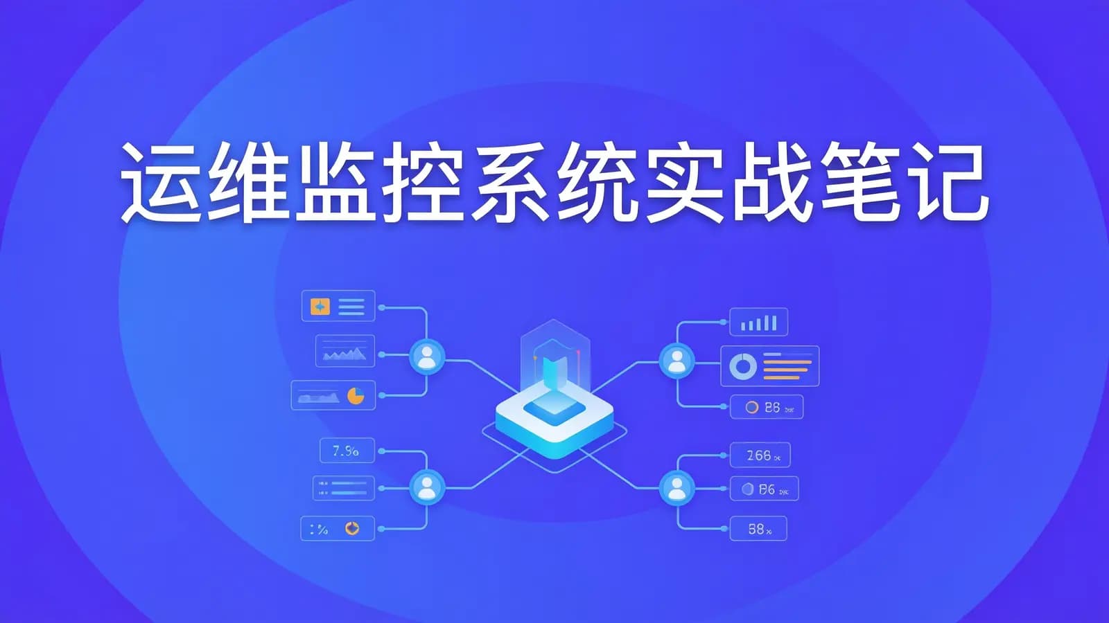 极客时间极客时间 - 运维监控系统实战笔记