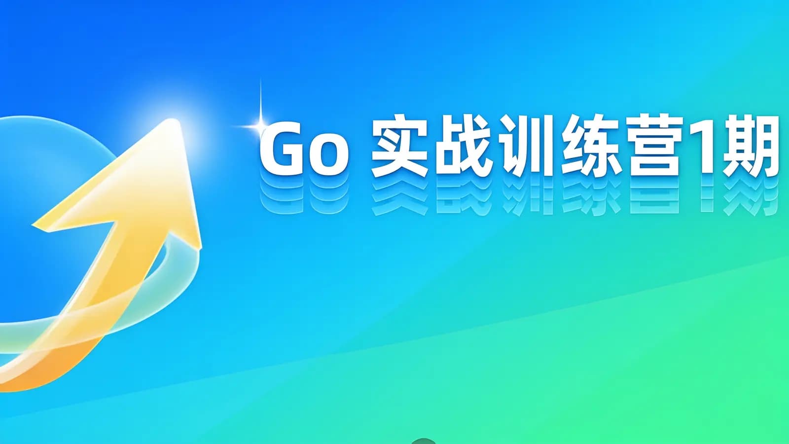 网络整理Go 实战训练营1期