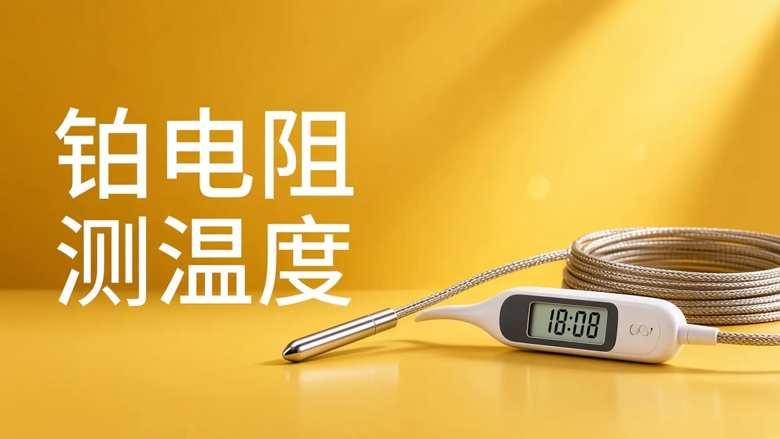 三线铂电阻测温度-运算放大器实战项目