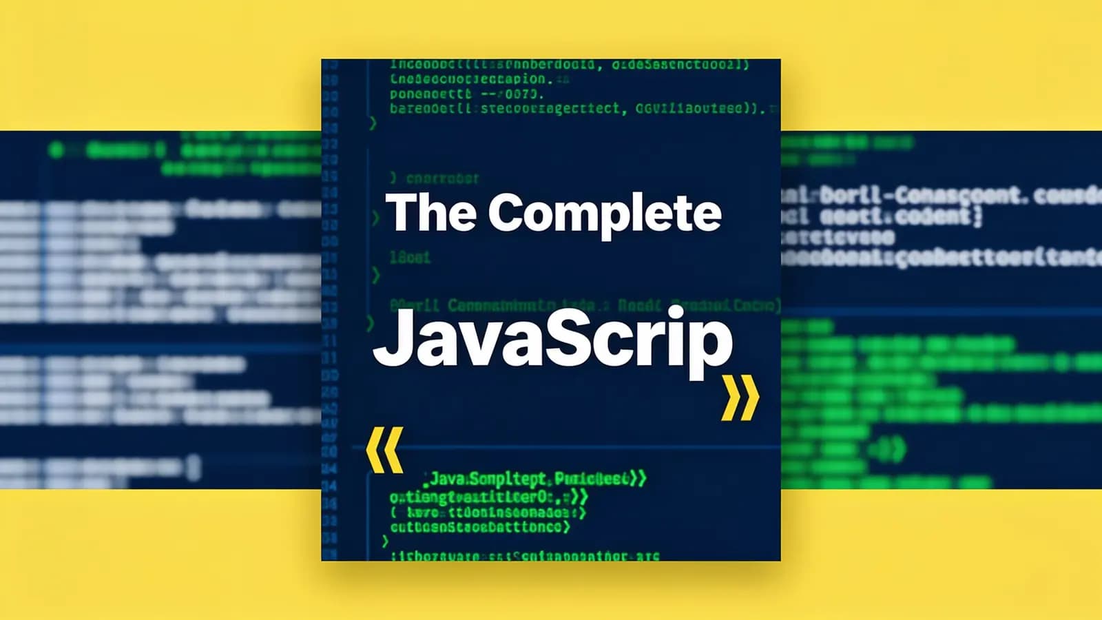 The Complete JavaScript Course Build a Real World Project