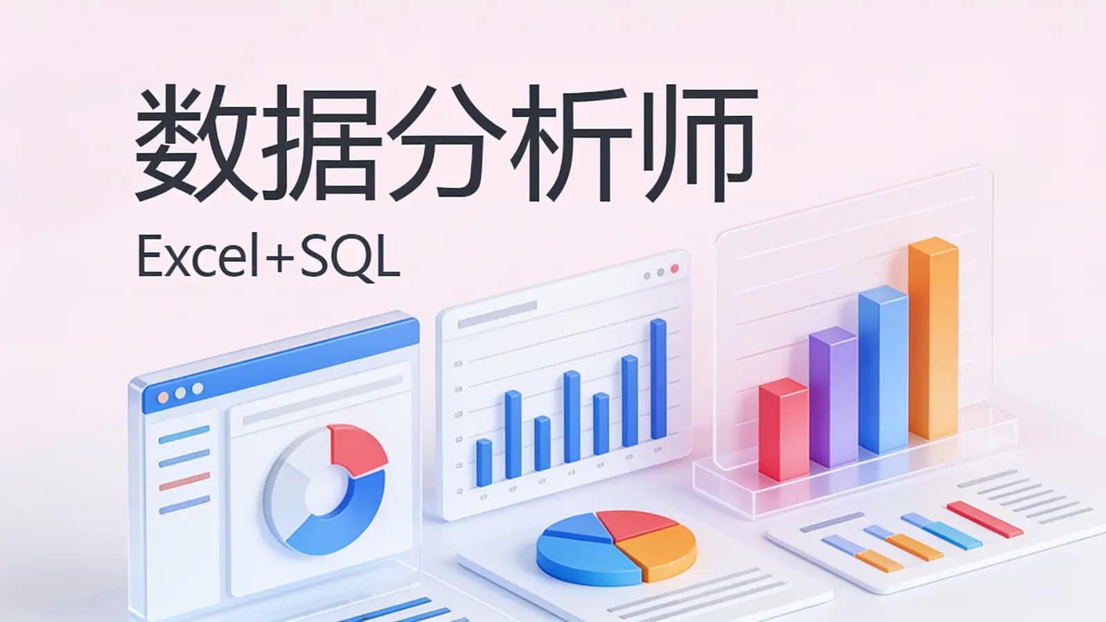 网络整理网易云- 数据分析师(Excel+SQL)