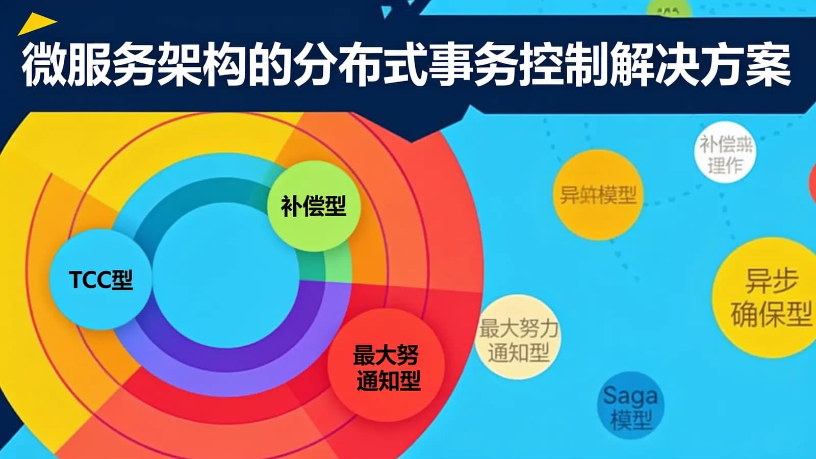 网络整理黑马 - 微服务架构的分布式事务控制解决方案