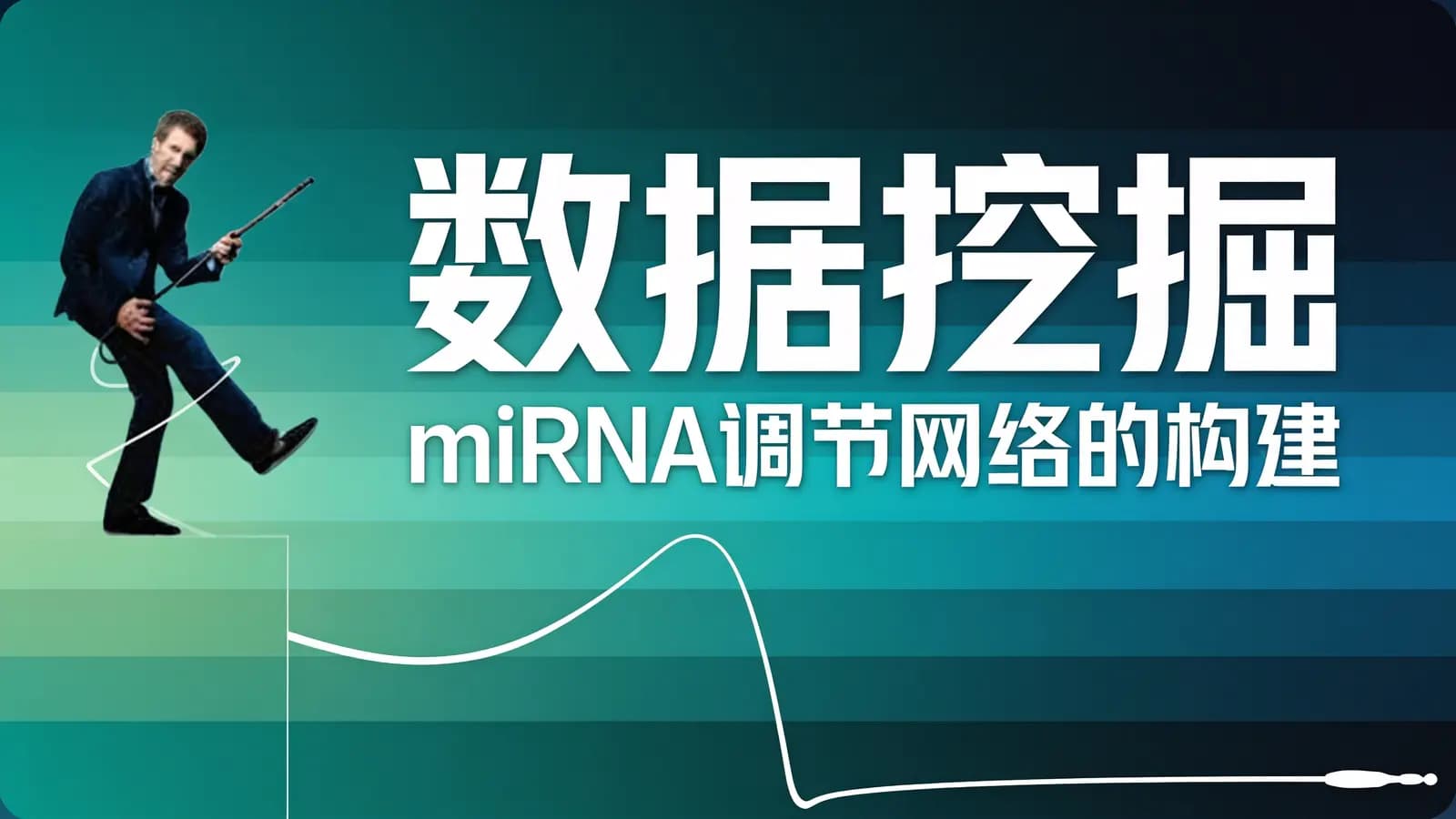 数据挖掘—miRNA调节网络的构建